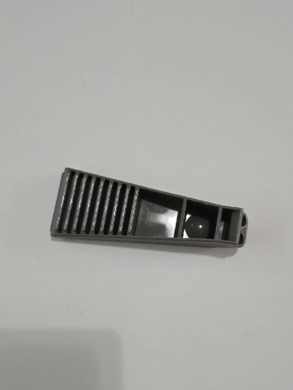 LEGO Vintage 1992 Brick Separator Tool - Gray - 6007 Part No.